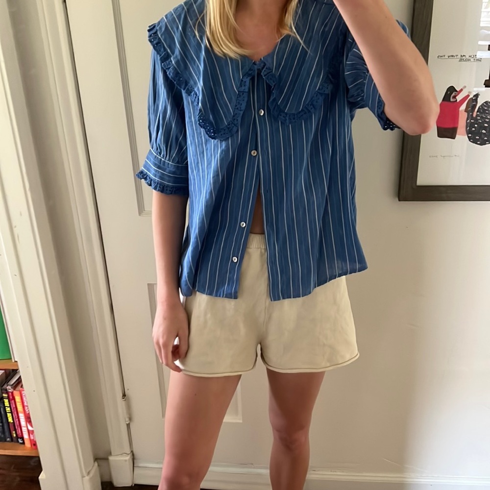 Zara top